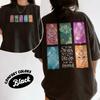 Women Casual Acotar Book Inspired Comfot Unisex Tee Gift for SJM Fan Fantasy Night Court Velaris Funny Outfit Tee Streetwear