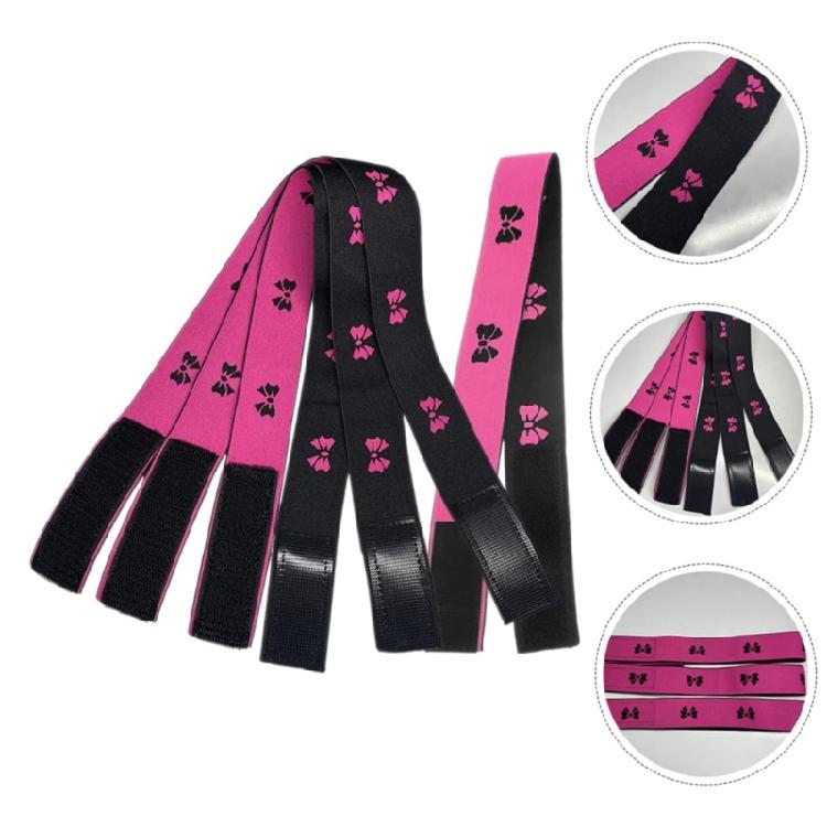2 Pcs Wig Bands Adjustable Elastic Band Wig Grip Bands Wig Headband Wig Grip Headband Wigs Accessories