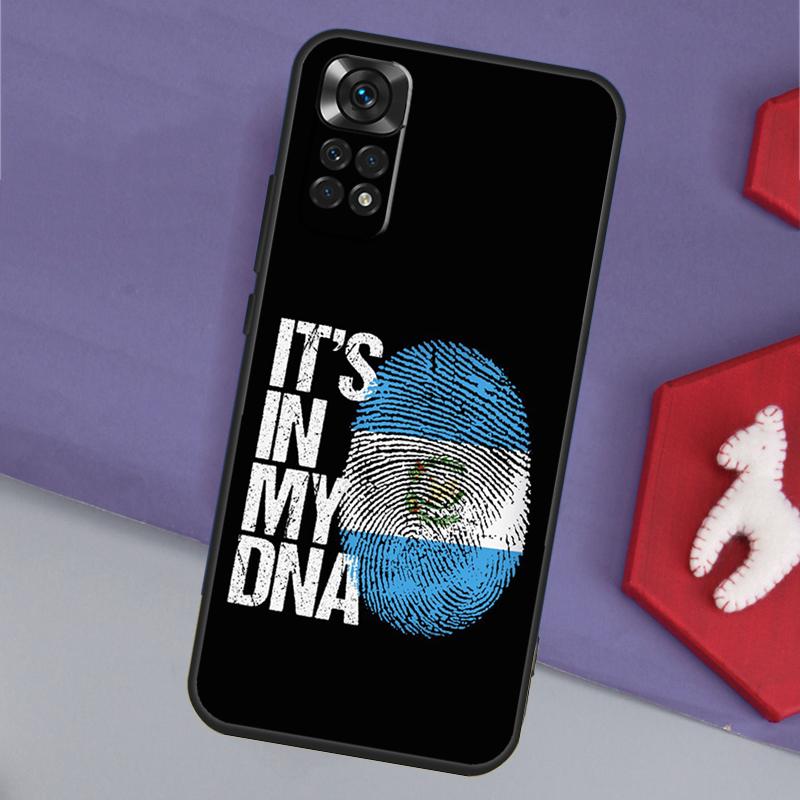 Guatemala Flag Funda For Xiaomi Redmi Note 13 14 Pro 12 11 9 10 9S 10S 11S 12S Redmi 14C 10C 12C 13C Case