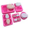 Fondant Molds Baking Molds Fish Shape DIY Silicone Cake Molds Dessert Decorating