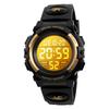 SKMEI Children Watch Chronograph Electronics Digital Sports Watch 5Bar Waterproof Kids Wristwatch For Boys Girls Relogio Infanti