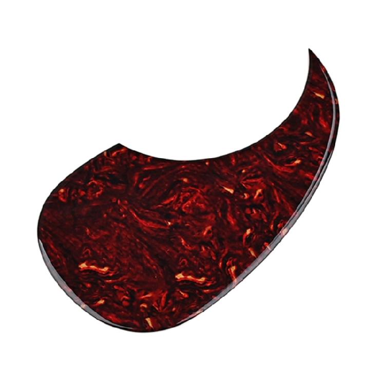 Guitar Scratch Plate Pickguard Sticker Guard Plate Cool Acoustic Guitar Parts