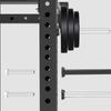 Weight Plate Holder Gym Plate Storage Holder Heavy Duty Sturdy Barbell Mount Accessories Squat Rack Attachment For Family