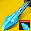 High Hardness Eccentric Drill Four-Edged Tile  Drill Bit Durable Triangle Tile Drill Set  Glass