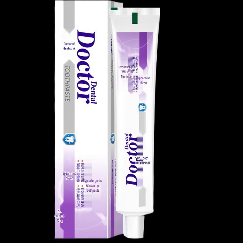 Dr. Tooth Anti-Sensitive Whitening Toothpaste