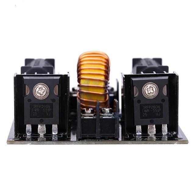 Tesla Coil DIY Kit: ZVS Power Supply High Voltage Generator & Induction Heating Module