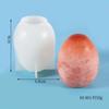 Creative Handmade Shape 3D Egg Shaped Candle Silicone Mold DIY Chocolate Cake Mold Baking Tools Easter Egg Resin Candle Mold