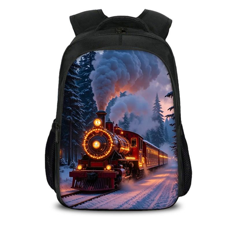 3pecs/set Santa Says 67 Meme 6 7 Christmas Six Seven Rucksack for Teenage High School Sling Tote Meal Bag Pencil Pouch