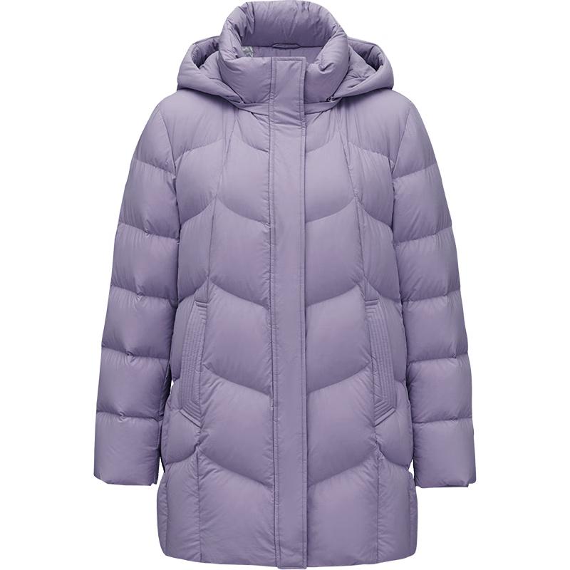 

Tanboer Women s Mid-Length Down Jacket 510558Z XL (175)