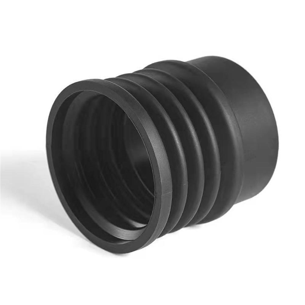 80x83x70mm Blowing Bean Bin Alloy Lid Black Cleaning Tool