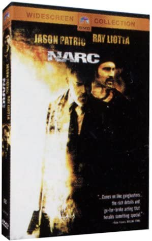 

DVD DVD - NARC Nark Special Collector s Editi Japan Movies & DVD Used