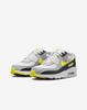 IQ0098-100 GS Air Max 90 Off White Gris Fumée Foncé Gris Fumée Clair Sonic