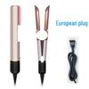 Mou Sen HT01 Multifunctional Hair Dryer & Straightener - Wet/Dry Use, Curls & Straightens Hair