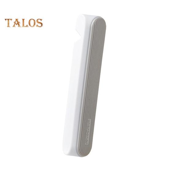 

Допоміжний інструмент із точилкою Подовжений затиск для безпечного рубання Багатофункціональний різак Точилка Захист для рук Аксесуар для кухонного різака