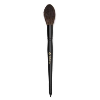 1 Stück Ziegenhaar mit langem Griff, Gesichts-Make-up, Textmarker, Mischpinsel, Concealer-Pinsel, Schönheit