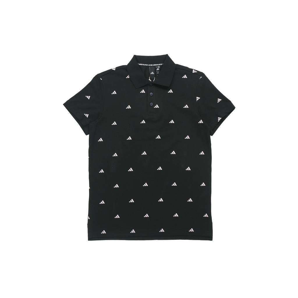 Adidas Polo Shirts Men's Polo Collar Moderate Straight Fit FT2802