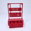 3D Printed Hanging Book Counter Book Read This Year Tracker Reading Target Display Number Sign Shelf Desk Decoration Book Lovers Gift