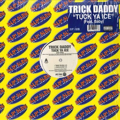 12inch Record TRICK DADDY  Tuck Ya Ice 0100246 SLIP N SLIDE 2006 US Rap  HipHopRB Used