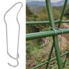 Greenhouse Bracket Clip Fasteners for Garden Plant Support Hooks