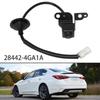 Rear Backup Camera for Infiniti Q50 2014 To Compatible with OEM 28442-4GA1A Mounting Location and Electrical Interface