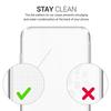 Silicone Clear Soft Phone Cover Case For Xiaomi Redmi Note 9 Pro Untra Thin Back Fundas For Redmi Note