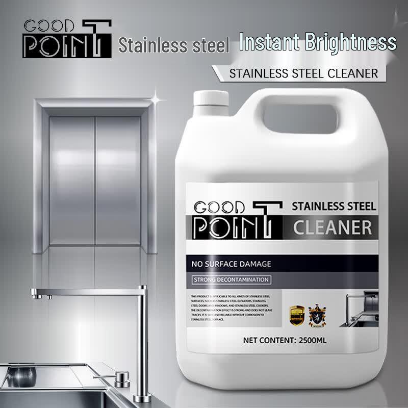 GOOD POINT Stainless Steel Cleaner 2500ml