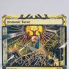 Brainsto Demo Tutor Time Warp Teferi'S Protect  Enjp Alternate Art Holofoil Tcg English Card Quality Board Trading Card Game