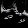 2 STKS LED Auto Deur Welkom Licht Laser Logo Projector Voor Skoda Superb 2009 2010 2011 2012 2013 2014 2015 -2023 Auto Accessoires flzk64