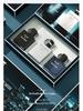 JEAN MISS Azure Men's Perfume Set: Three-Piece Long-Lasting Light Fragrance Eau de Cologne