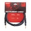Custom Series Instrument Cable Shielded Cable D'Addario PW-G-10 (3.0m S-S) (Guitar Cable)