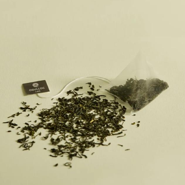 Osulloc Sejak Green Tea – 3 Premium Tea Bags for Fresh Flavor