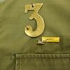 REKISAMI Military Jacket 36 Khaki No Color Jacket Women Used