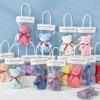 Small Bear Towel Small Hand Popular with Gifts for Thank You Small 15 Pieces Handkerchiefs, Gifts, Design, Towels, Handkerchiefs, Ladies' Gifts,