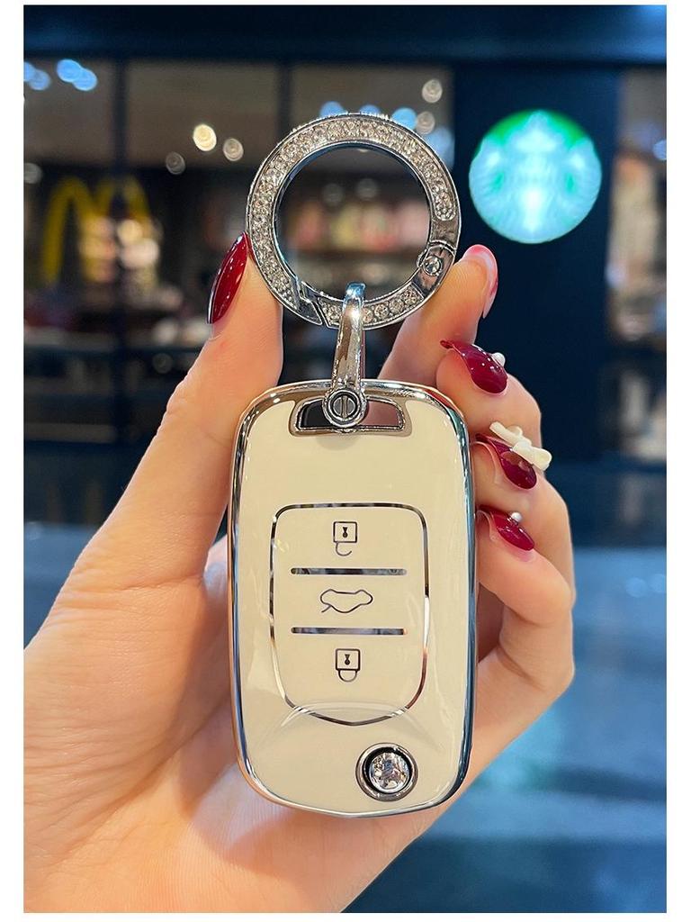 Baojun 510/530/560/730, RS3, 360, Kiwi, E200 Key Case with Buckle