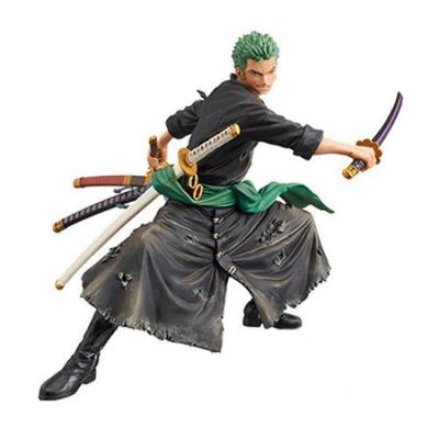 História de modelagem de One Piece -RORONOA.ZORO- COR ESPECIAL ver. Roronoa Zoro (Prêmio)