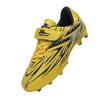 2025 summer new youth low-top Velcro football shoes big children's game long nails broken nails training football shoes