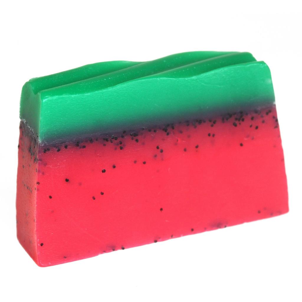 Watermelon Soap Loaf