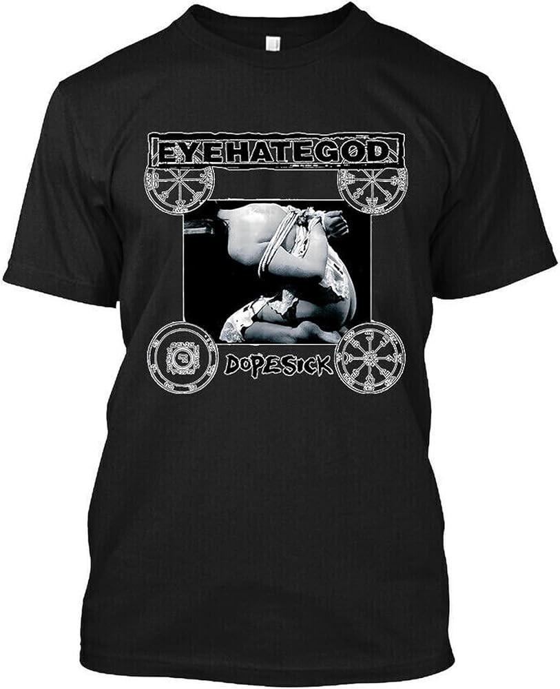 Eyehategod Black Shirt S-5XL Unisex HS333 Unisex T-Shirt S