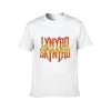 lynard TShirt anime tshirt cotton t shirts high quality TShirt