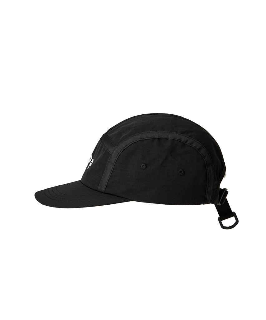 FOUNDPOCKET Fpp Camp Cap Black