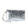 Minimalist Pu Small Square Handbag With Envelope Design Appearance For Daily Casual Use