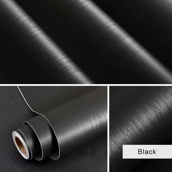 Waterproof Marble Vinyl Film Self Adhesive Wallpaper for Bathroom Kitchen Cupboard Countertops Contact Paper Home Decor Stickers