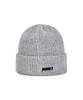 Bajal Safety Pin Beanie Grey