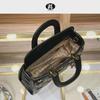 2024 Fashion Princess Diana Damen Diamant Handtasche: Crossbody- und Schultertasche