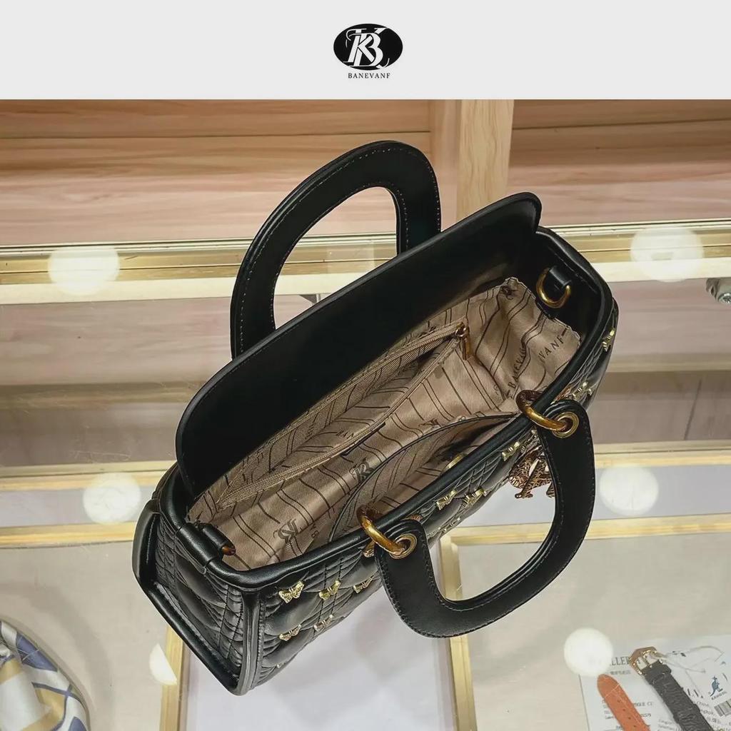 2024 Fashion Princess Diana Damen Diamant Handtasche: Crossbody- und Schultertasche
