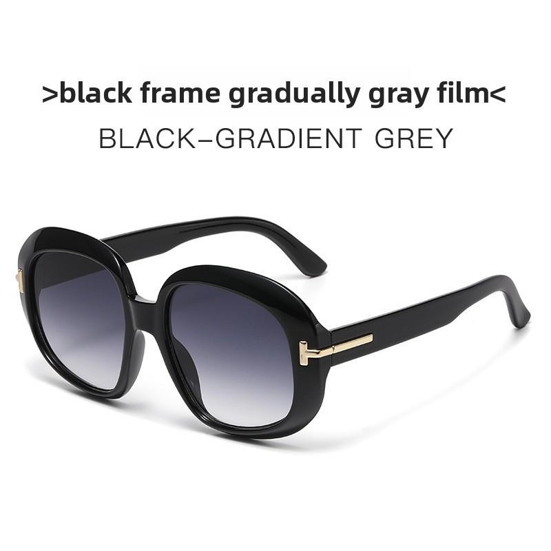 Modern Square Frame Sunglasses With Uv400 Protection And Blue Lenses For Casual Wear