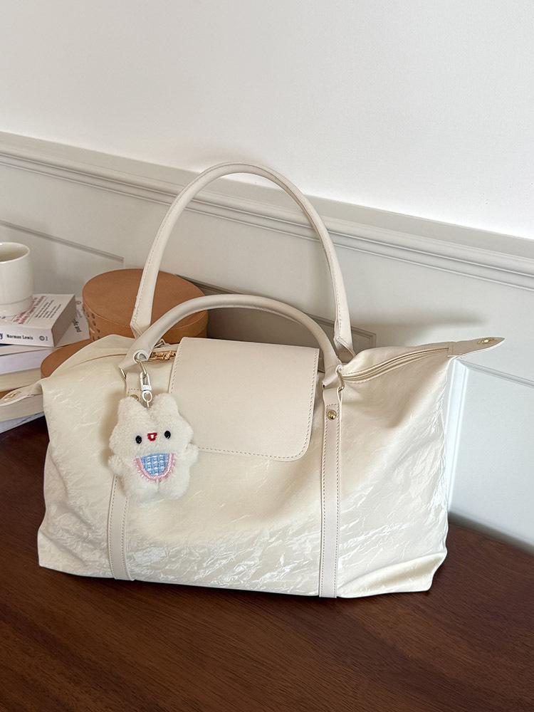 

Вместительная дорожная сумка для коротких поездок, женская новая легкая сумка для деловых поездок, фитнес-сумка, сумка для хранения вещей для беременных