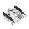 USB Host Shield 2.0 for Arduino For UNO MEGA ADK Compatible for Android ADK DIY Electronic Module Board