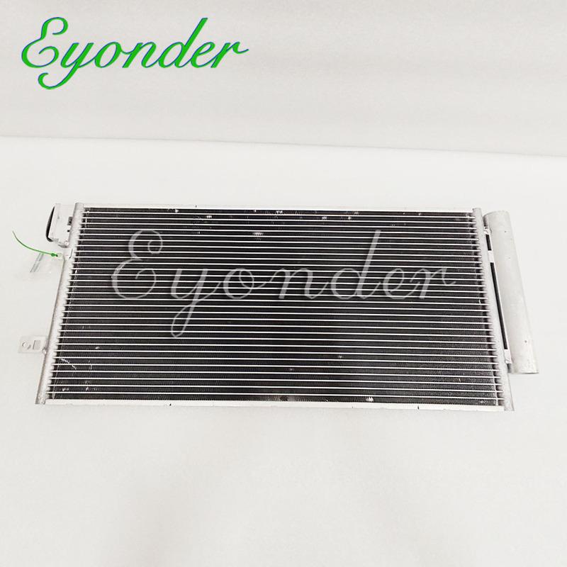 AC Air Conditioning Condenser for CHEVROLET AVEO Hatchback Saloon T300 1.3 1.4D LSF LDV 2011-2015 96945774