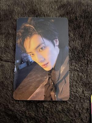 [GEBRAUCHT] WayV FREQUENCY starriver Bonus-Sammelkarte Xiaojun